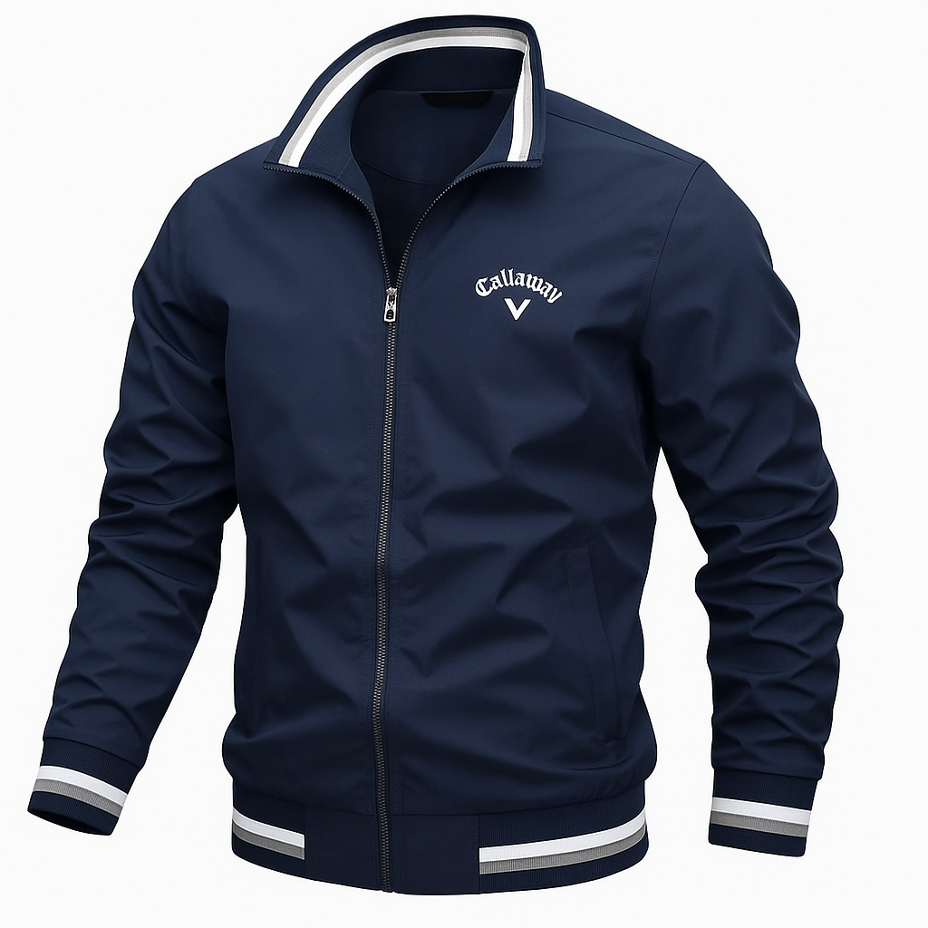 Chaqueta blusón premium para hombre