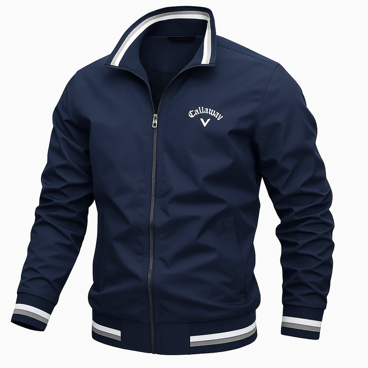 Chaqueta blusón premium para hombre