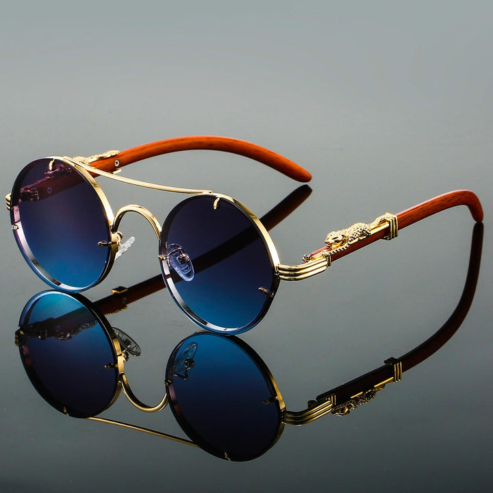 Chez Monsieur™ | Gafas de sol de estilo retro