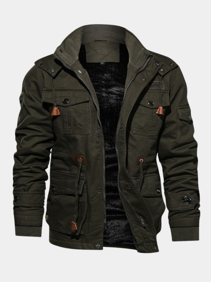 Sébastien | Chaqueta Resistente