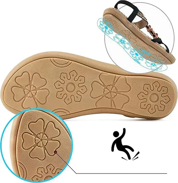 Sandalias Ortopédicas Carry
