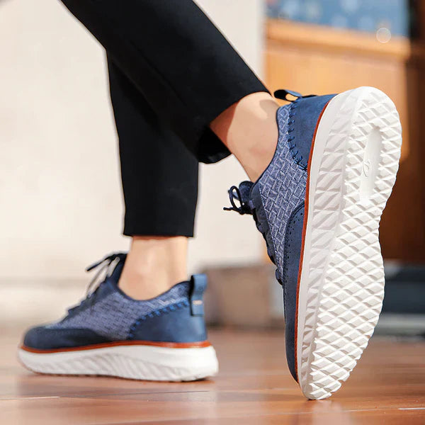 Oxford Ridge | Zapatillas de cuero
