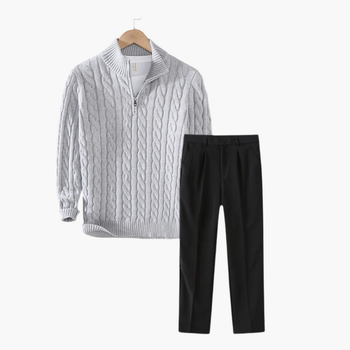 Conjunto de verano - Paseo por la Ciudad