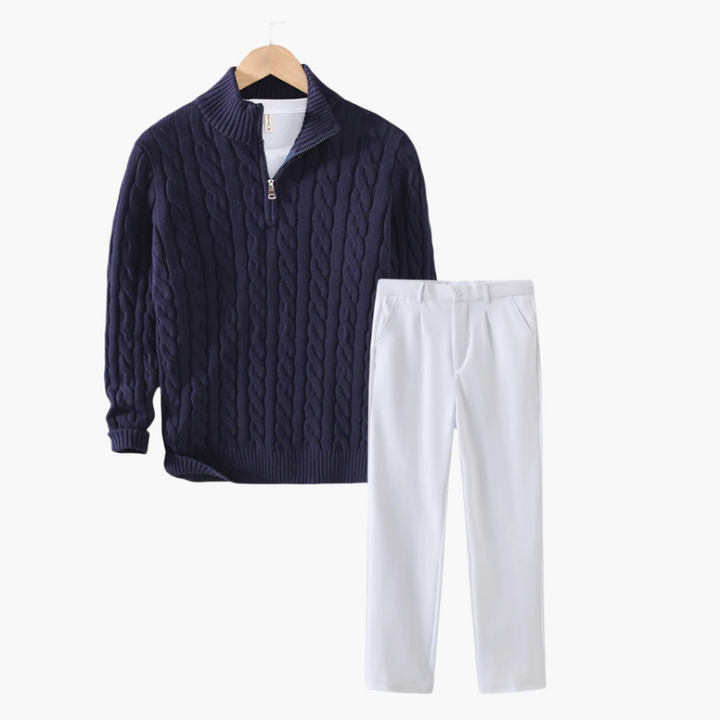 Conjunto de verano - Polo Brunch