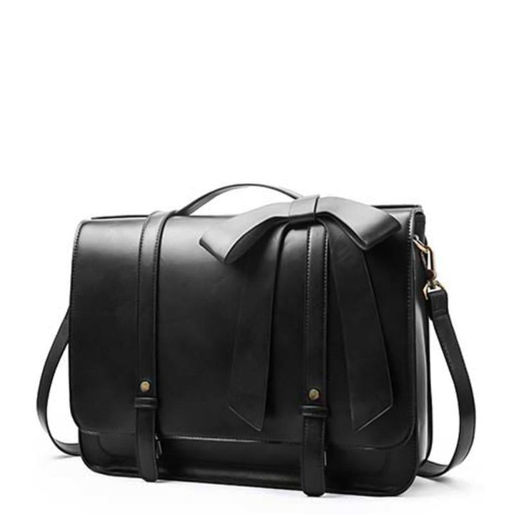 Sienna | Bolso Retro Twist Azul-Rosa