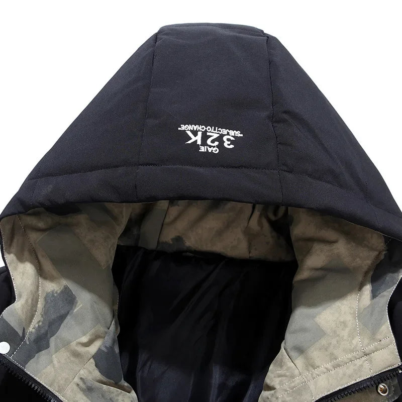 Kyle - Chaqueta de sudadera con capucha lisa