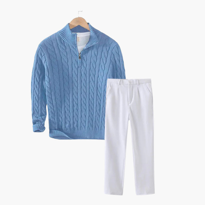Conjunto de verano - Paseo por la Riviera