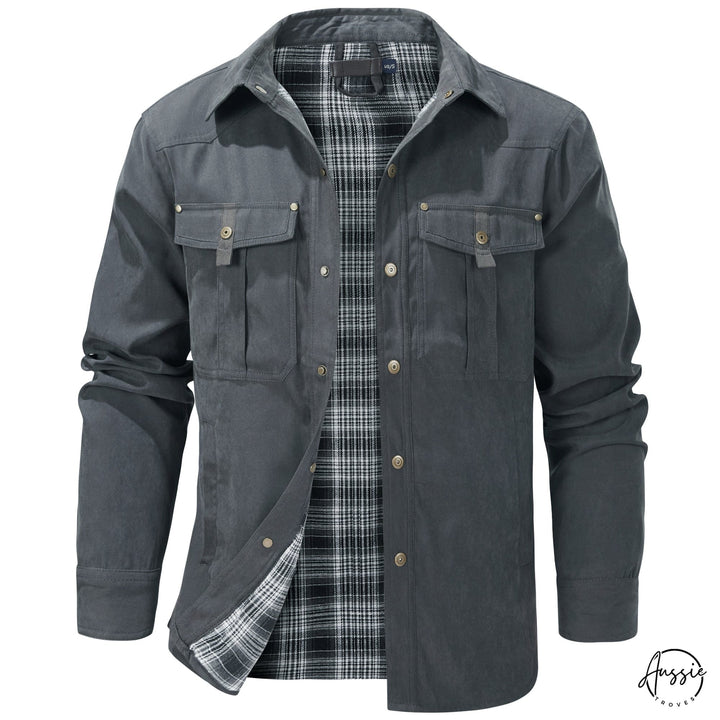 Chaqueta Rover forrada con franela