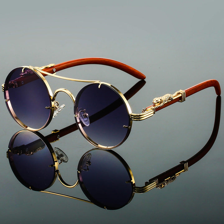Chez Monsieur™ | Gafas de sol de estilo retro