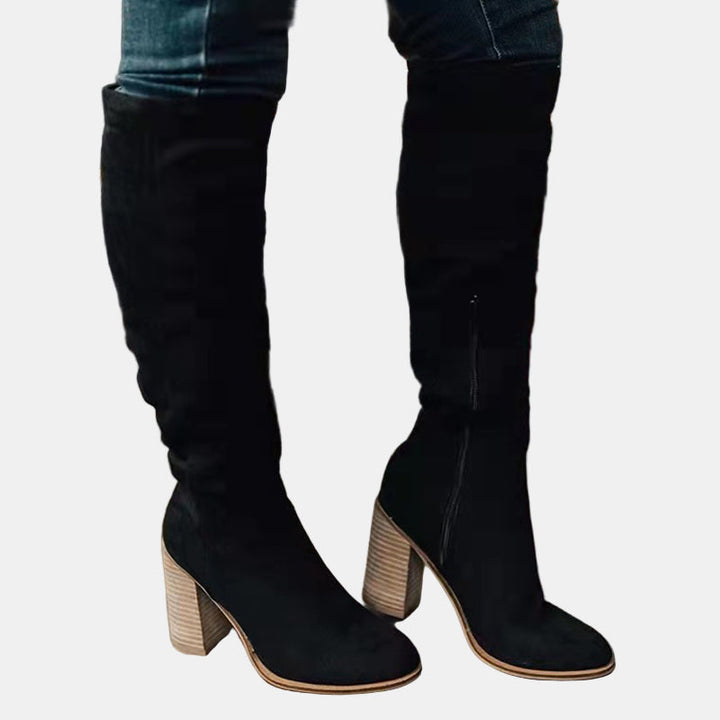Peyton | Botas de Tacón
