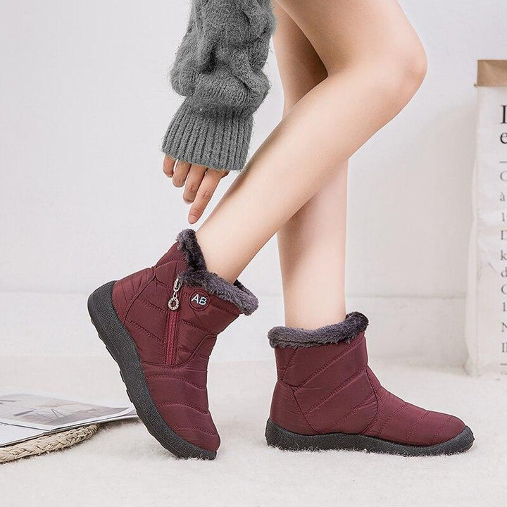 Olivia - Botas de Invierno Impermeables