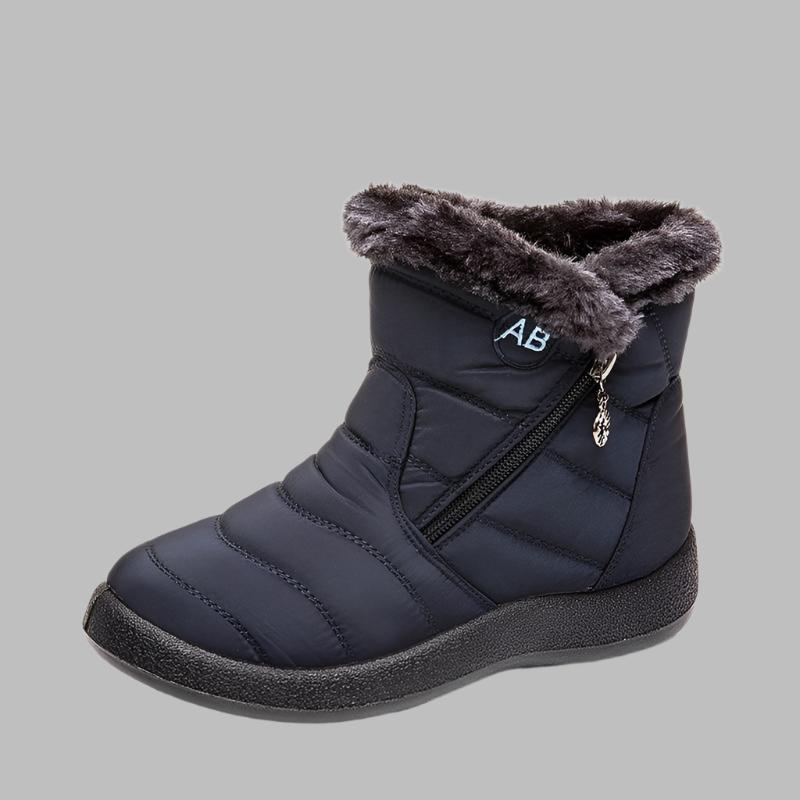 Olivia - Botas de Invierno Impermeables