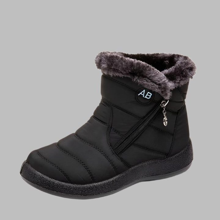 Olivia - Botas de Invierno Impermeables
