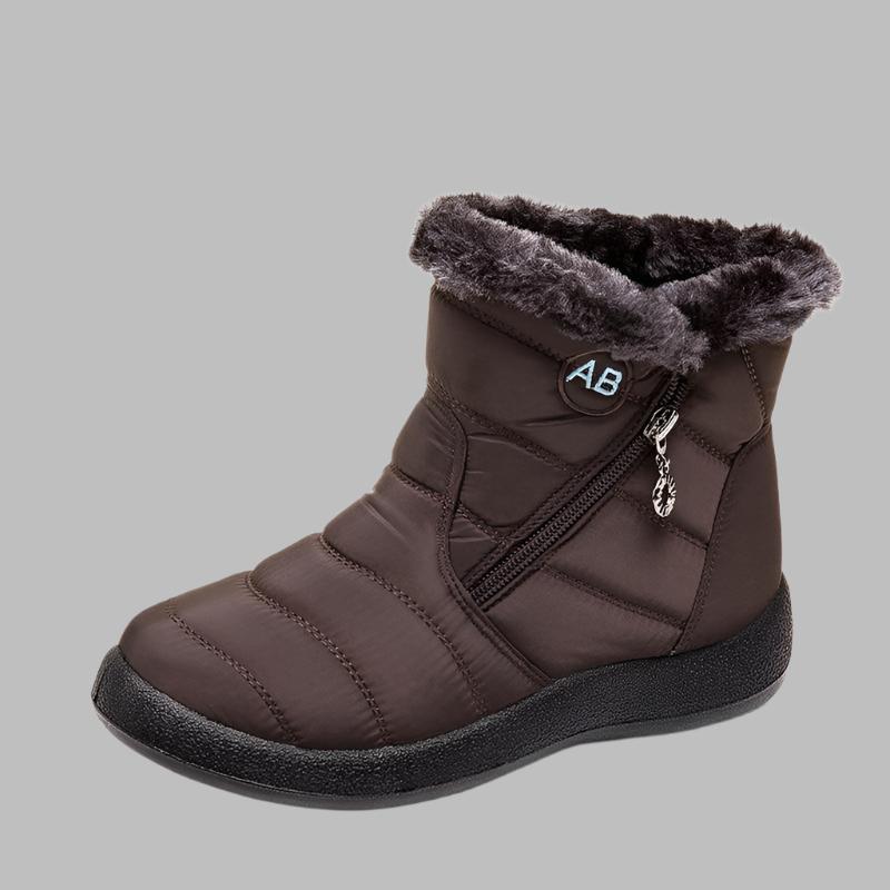 Olivia - Botas de Invierno Impermeables