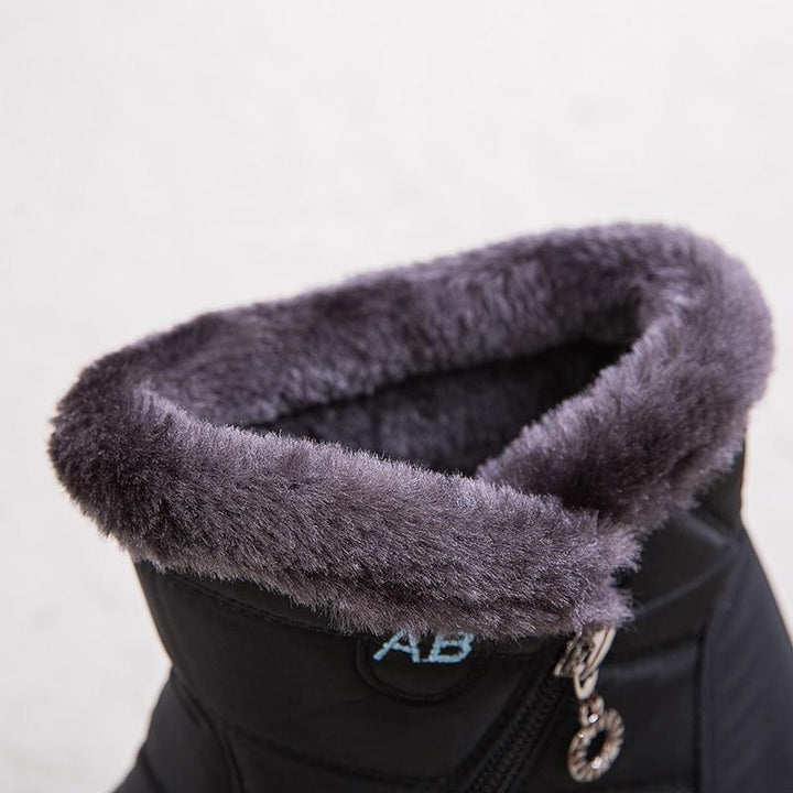 Olivia - Botas de Invierno Impermeables