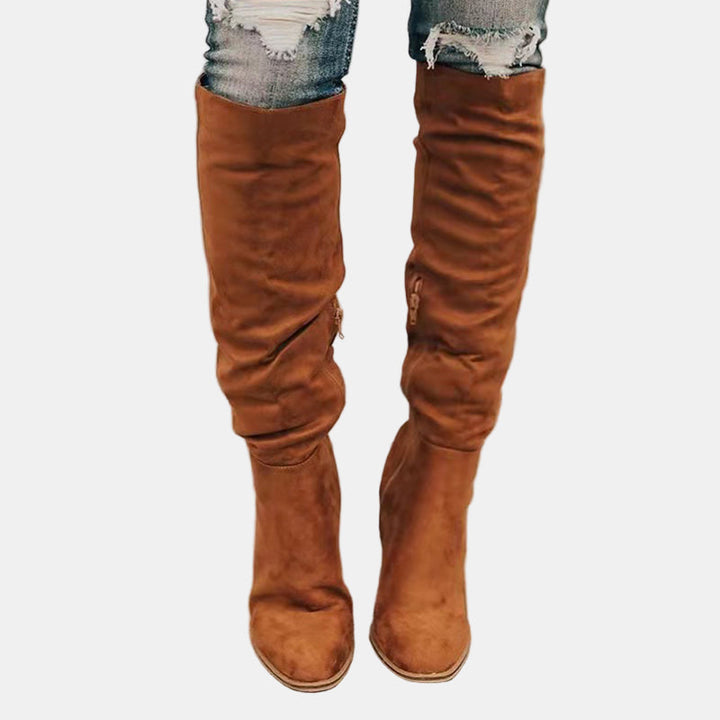 Peyton | Botas de Tacón