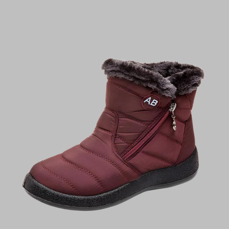 Olivia - Botas de Invierno Impermeables