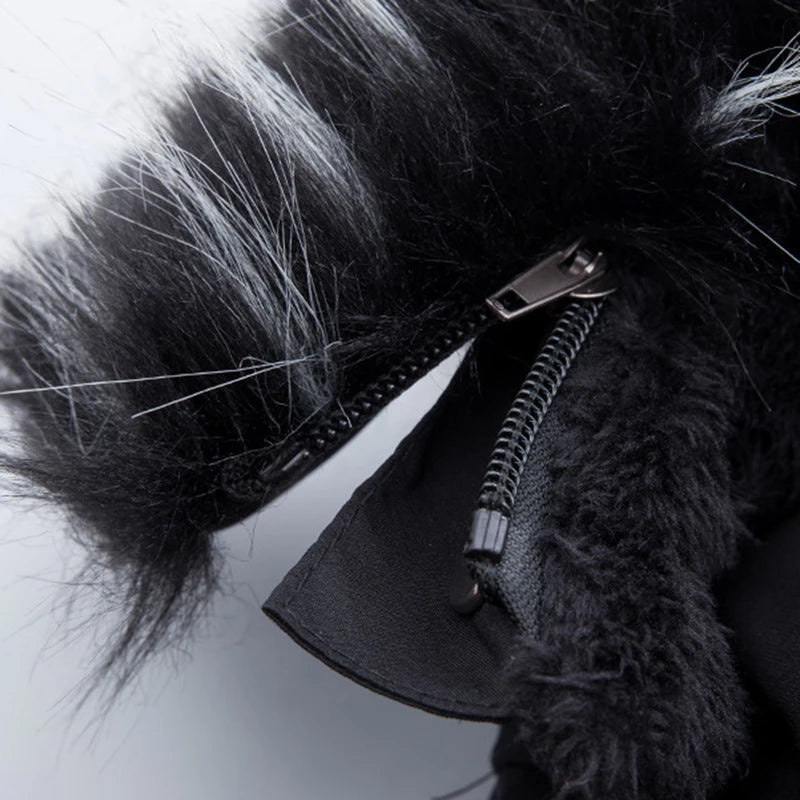 Jacob - Chaqueta de invierno cálida para hombre
