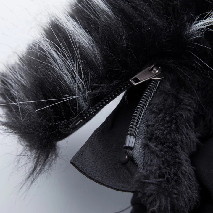 Jacob - Chaqueta de invierno cálida para hombre