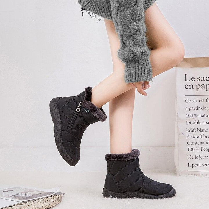 Olivia - Botas de Invierno Impermeables