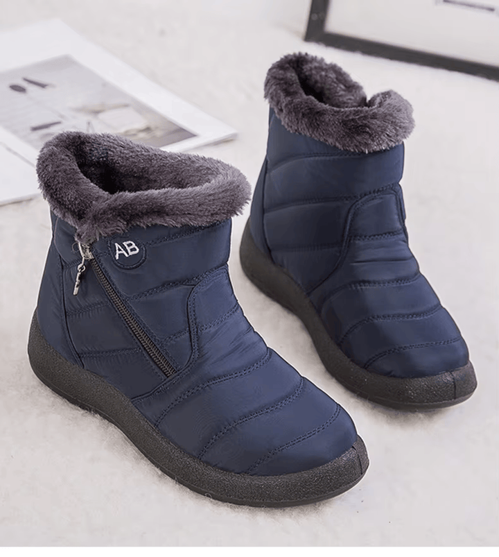Olivia - Botas de Invierno Impermeables