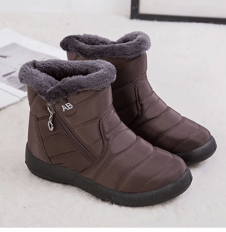 Olivia - Botas de Invierno Impermeables