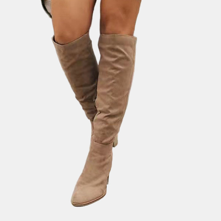 Peyton | Botas de Tacón