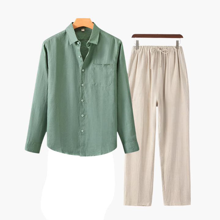 Conjunto de verano - Set Palma