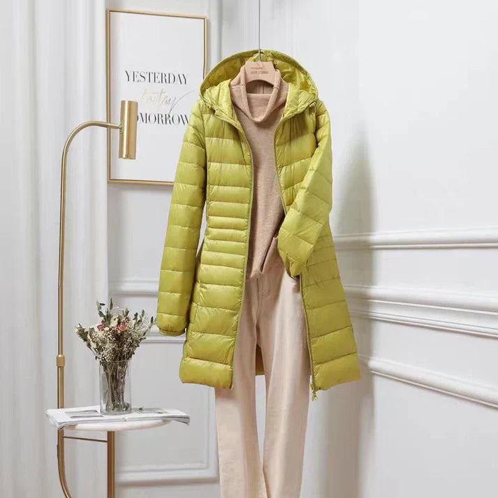 Sky - Chaqueta Ultraligera de Plumón