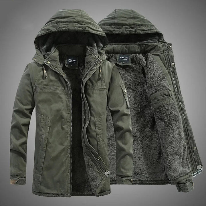 Kirby | Chaqueta cómoda de forro polar