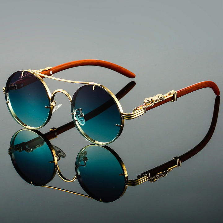 Chez Monsieur™ | Gafas de sol de estilo retro