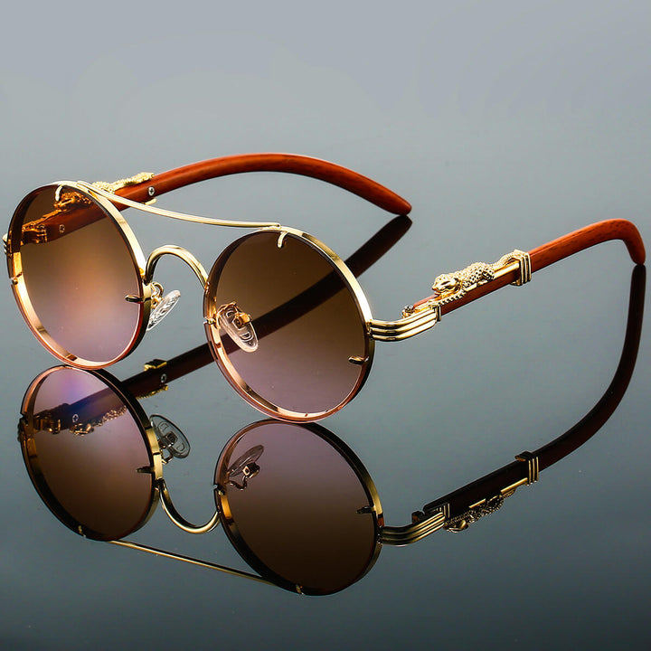Chez Monsieur™ | Gafas de sol de estilo retro