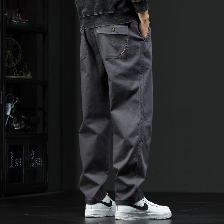 Pantalón Moderno Carbon