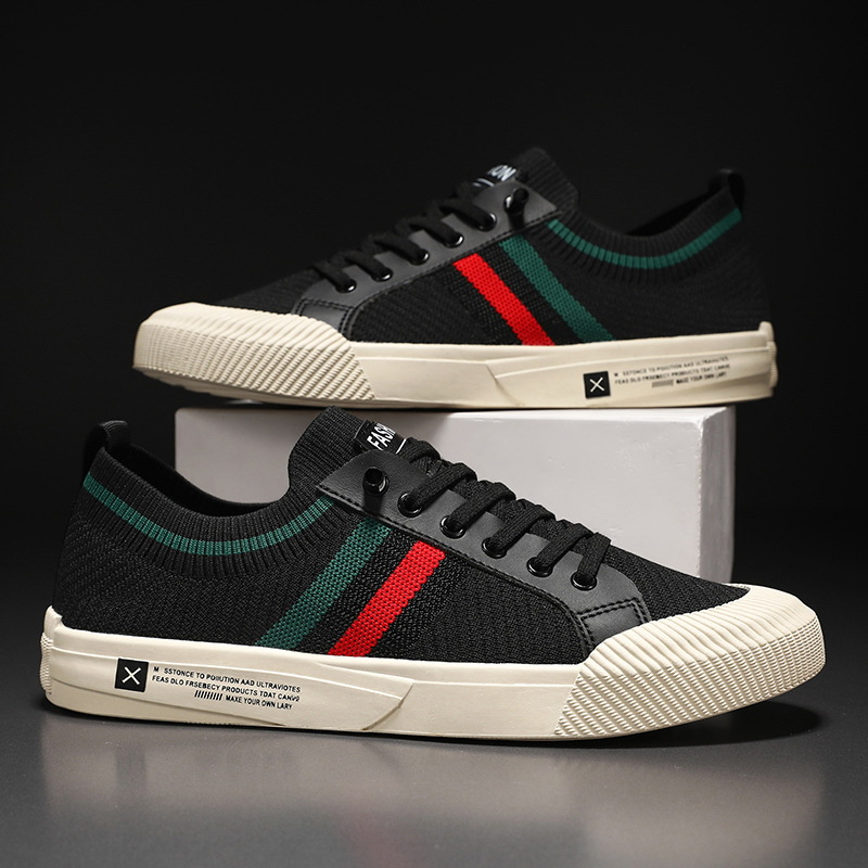 Galileo – Zapatillas Casuales con Malla y Estilo