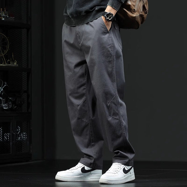 Pantalón Moderno Carbon