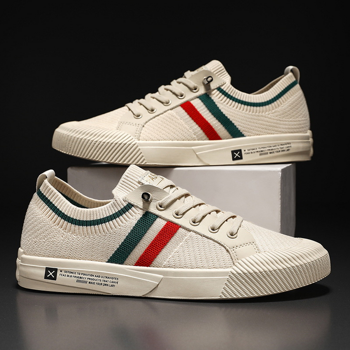 Galileo – Zapatillas Casuales con Malla y Estilo