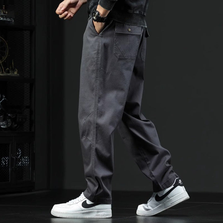 Pantalón Moderno Carbon