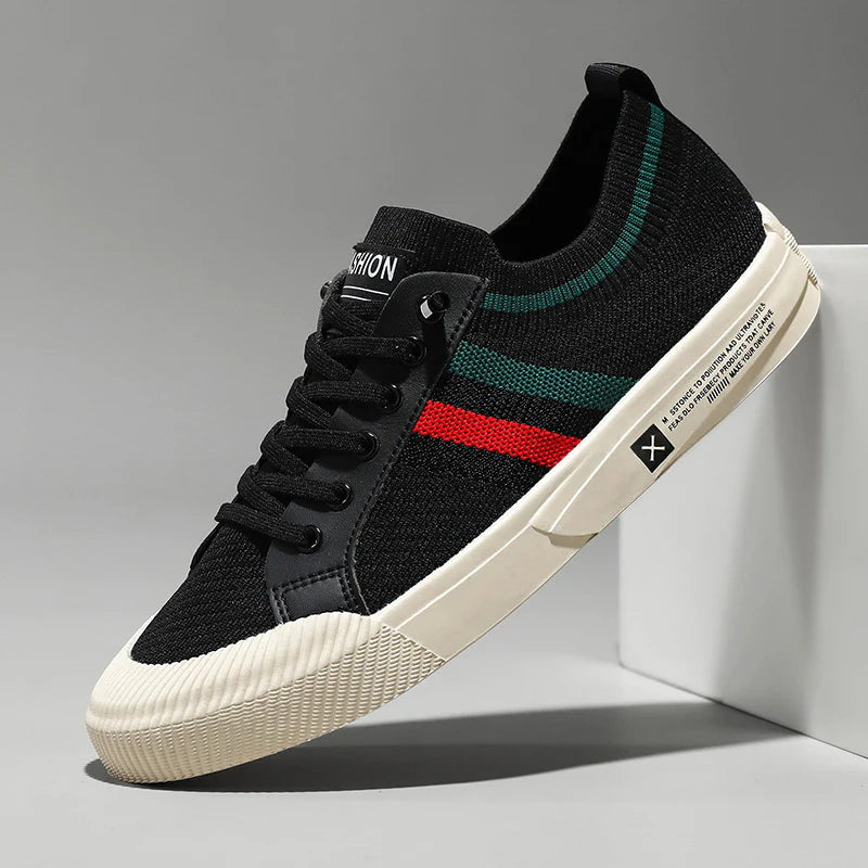 Galileo – Zapatillas Casuales con Malla y Estilo