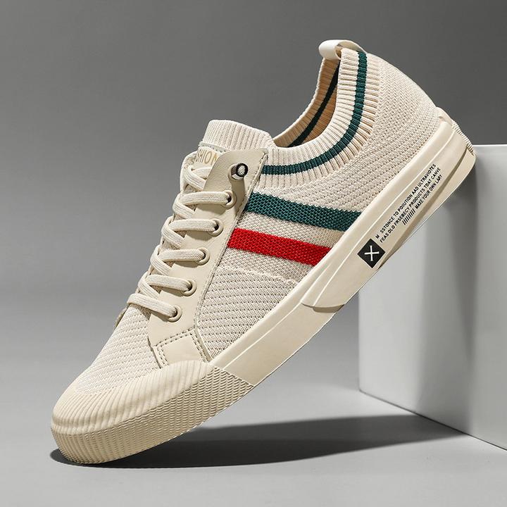 Galileo – Zapatillas Casuales con Malla y Estilo