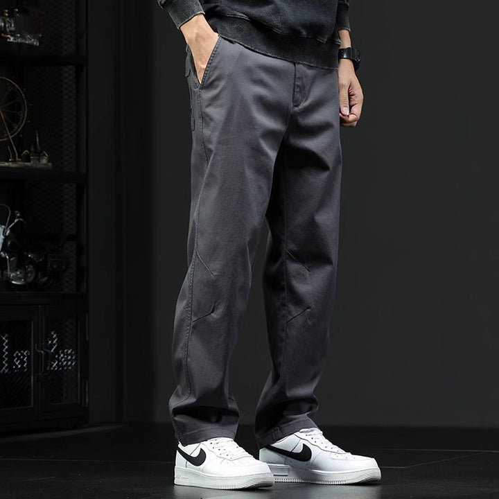 Pantalón Moderno Carbon