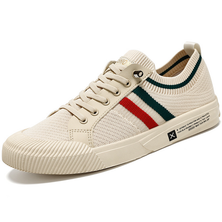 Galileo – Zapatillas Casuales con Malla y Estilo