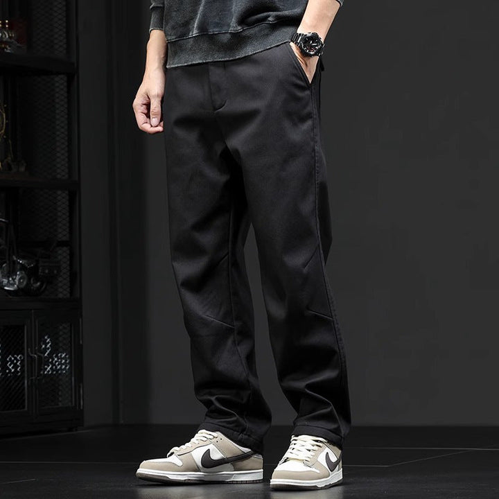 Pantalón Moderno Carbon