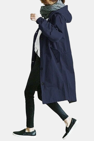 Harper | Gabardina Elegante
