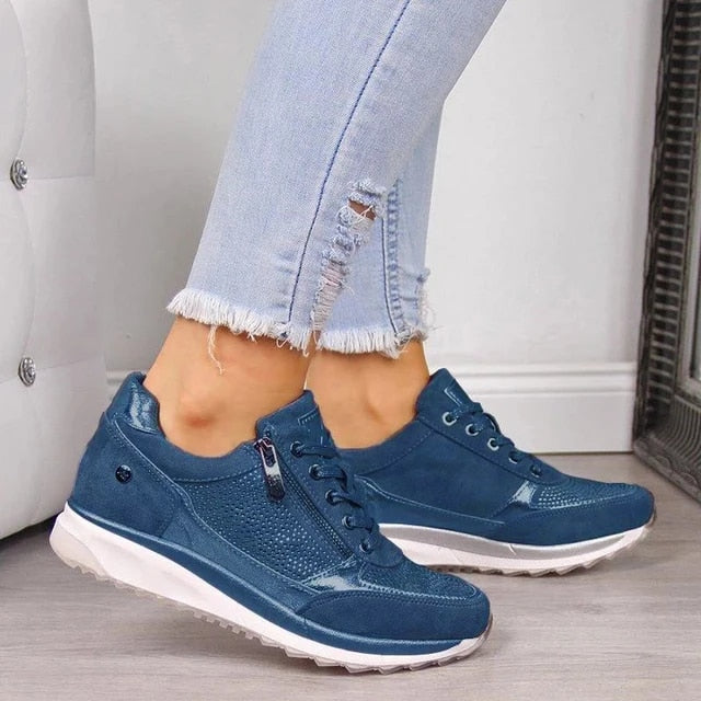 Tamara - Zapatillas Ortopédicas Estilosas