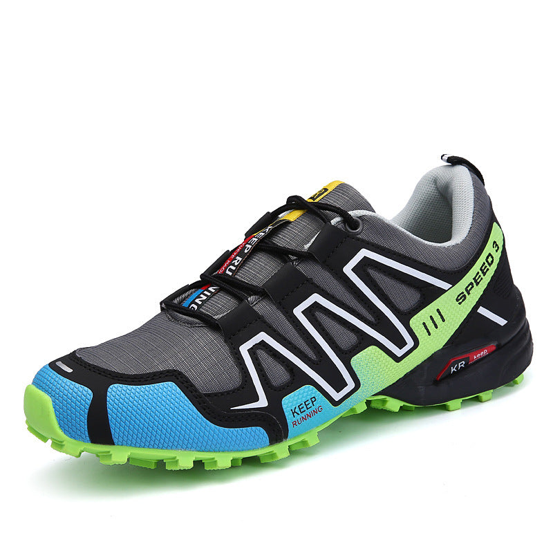 Kerstin – Zapatillas de Running de Alto Rendimiento
