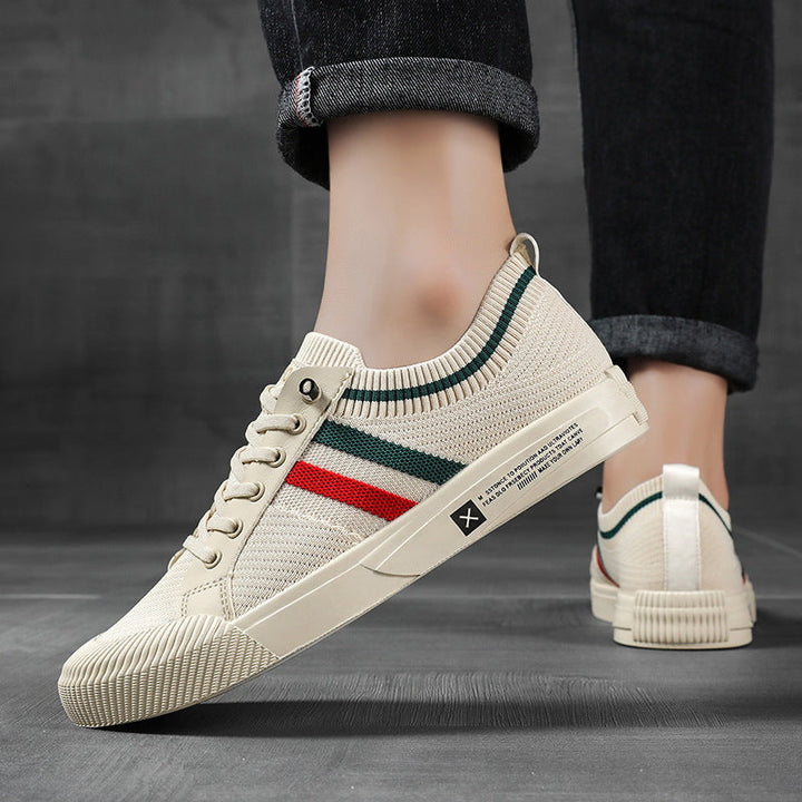 Galileo – Zapatillas Casuales con Malla y Estilo