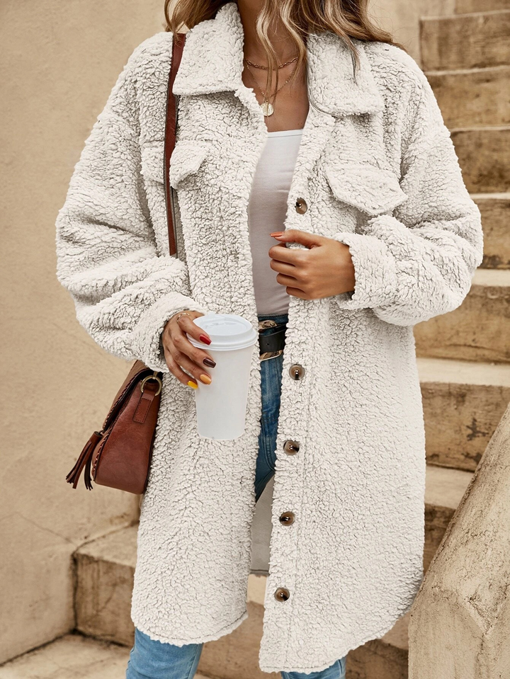 Savannah | Chaqueta de Oso Acogedora