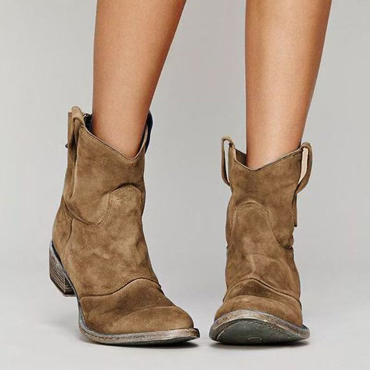 Botines Atemporales BiBA