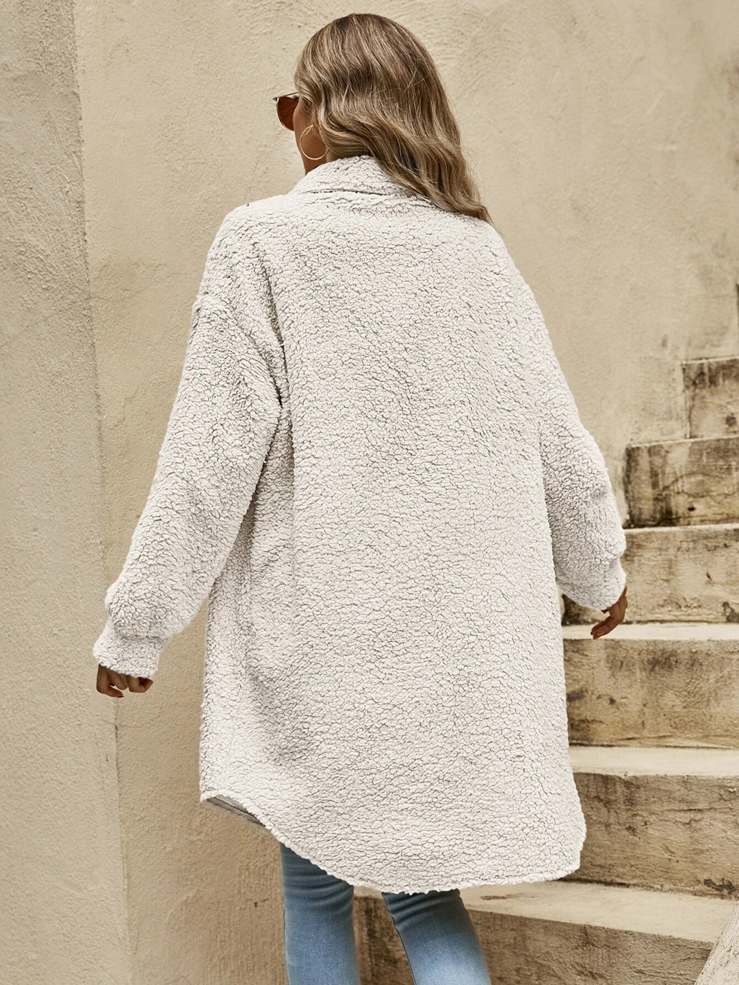 Savannah | Chaqueta de Oso Acogedora