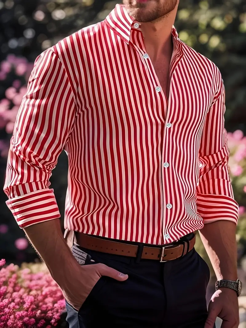 Carlo | Camisa de Noche de Verano